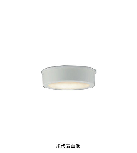 コイズミ照明 AU54139 防雨・防湿型シーリング 60W相当 電球色