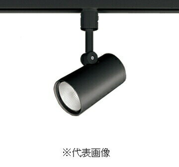 オーデリック OS256464R LEDスポットライト プラグタイプ 連続調光 白熱灯100W相当 電球色 色ブラック