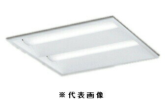 オーデリック XD466019P1B LED角型埋込ベースライト FHP32Wx3灯相当 埋込型昼白色