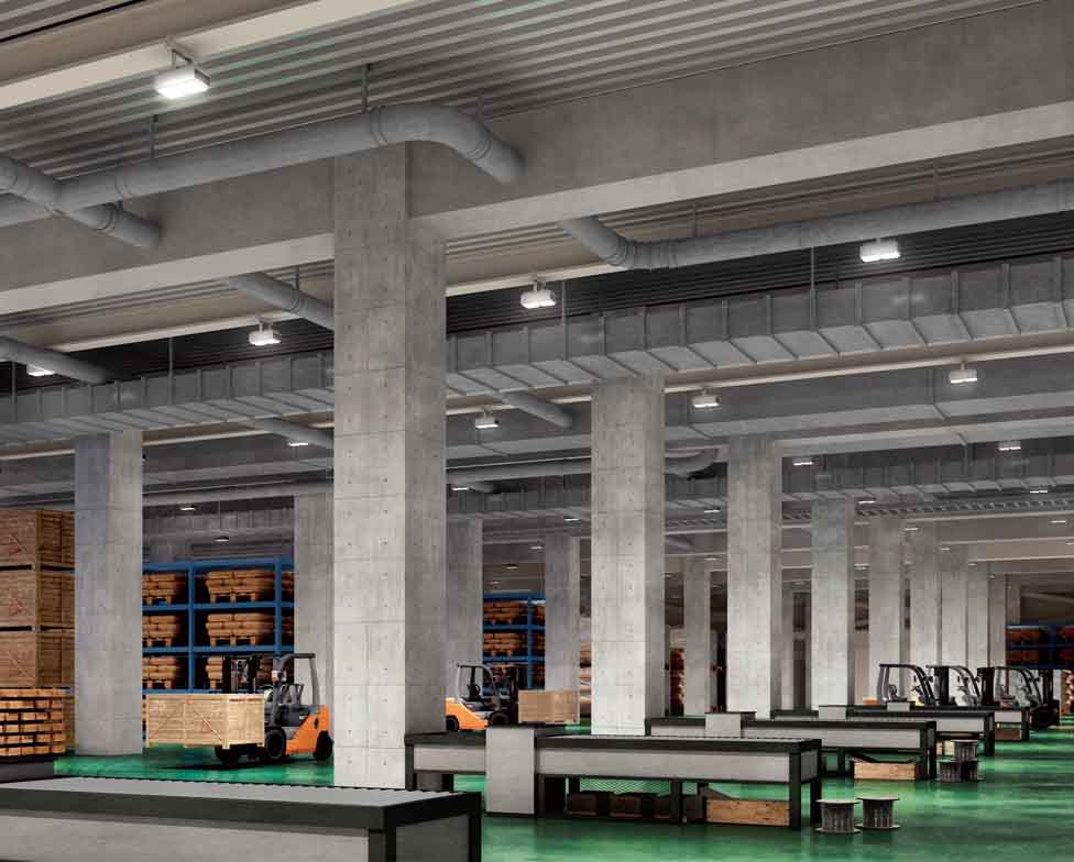 オーデリックXL501045LED高天井用シーリング電源内臓・調光不可型水銀灯400W相当 昼白色