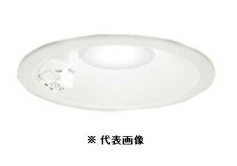 オーデリック OD261963R LED一体型ダウンライト Φ150 昼白色 人感センサ付ON-OFF型 白熱灯60W相当