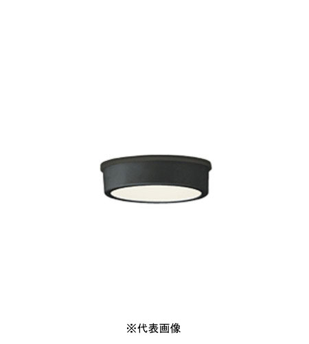 Rakuten - オーデリック OG254530R 軒下用シーリングライト 防雨型 白熱灯60W相当 電球色 ブラック インボイス対応・領収書発行可