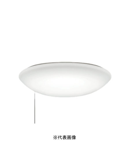 オーデリック OX9765LD 〜6畳用LEDシーリングライト 引き紐スイッチ 調光タイプ 昼白色 ※リモコン別売 インボイス対応・領収書発行可