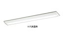 オーデリック XL501005R2B ベースライト 40形 逆富士型幅広タイプ FLR40W×2灯相当 4000lm 昼白色