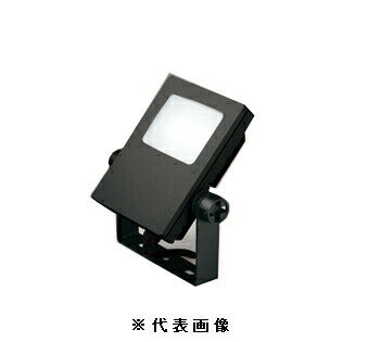 オーデリック XG454037 屋外用LED投光器 水銀灯400W相当 昼白色 色ブラック