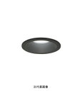 オーデリック OD261890R LED一体型ダウンライト Φ100 準耐火構造対応 非調光 白熱灯100W相当 温白色 617lm ブラック