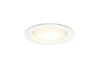 オーデリック OD361321BCR LED電球ダウンライト Bluetooth対応器具 Φ100高気密SB形調光調色R15クラス2 白熱灯100W相当 電球色〜昼光色のサムネイル