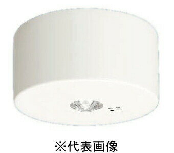 パナソニック NNFB91085C LED非常用照明器具 直付型 昼白色 非常時点灯60分間 リモコン自己点検機能付 低天井用(〜3m) リモコン別売
