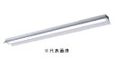 パナソニック XFX420KELLE9 一体型LEDベースライト iDシリーズ40形 直付型 反射笠付型 非調光 2500 lm 電球色