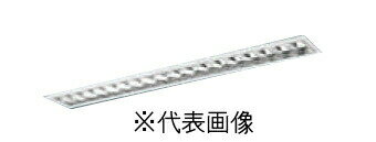 パナソニック XFX422FEDLE9 一体型LEDベースライト iDシリーズ40形 埋込型 フリーコンフォートW150 非調光 2500lm 昼光色