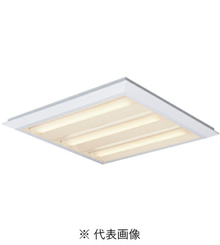 パナソニック XL474PETLA9 スクエアシリーズ 直付 埋込兼用型 下面開放タイプ FHP32形×4灯相当タイプ ..