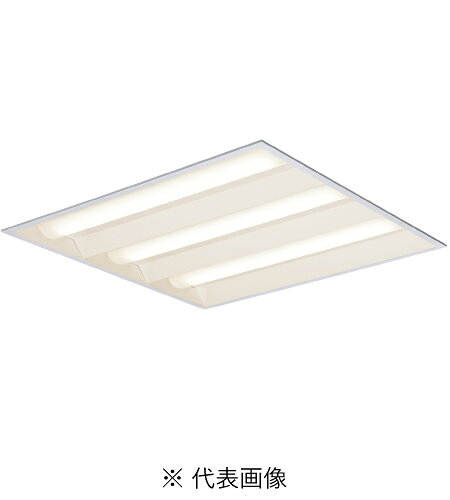パナソニック XL372PEFJLA9 スクエアシリーズ 埋込型 下面開放タイプ FHP32形×3灯節電タイプ 温白色