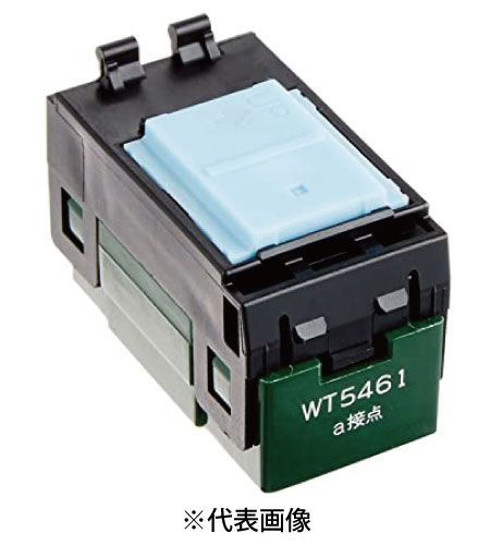 Rakuten - パナソニック WT5461埋込押釦スイッチ 常開形 a接点 インボイス対応・領収書発行可