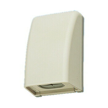 パナソニック WP91319 防雨入線カバー 露出埋込両用