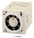 オムロン H3CR-A8E ソリッドステートタイマ 8ピン 無電圧入力(NPN入力) リレー2c(限時＋瞬時) 電源電圧をご選択下さいAC100-240/DC100-125V AC/DC24-48V