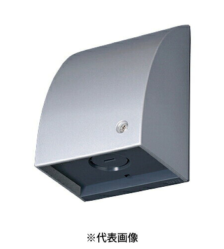 パナソニック WJ4611S スマート防雨形ジョイントボックス 色 ホワイトシルバー