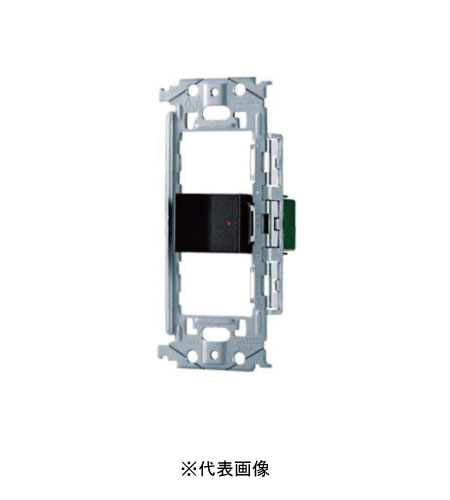 パナソニック WNSS51979B SO-STYLE スイッチ・埋込スイッチセット パイロットスイッチC 3路 4A マット..