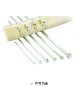 ヘラマンタイトン AB350-IVY インシュロック ABタイ アイボリー色 高温・屋内外用 50本入り 全長350mm