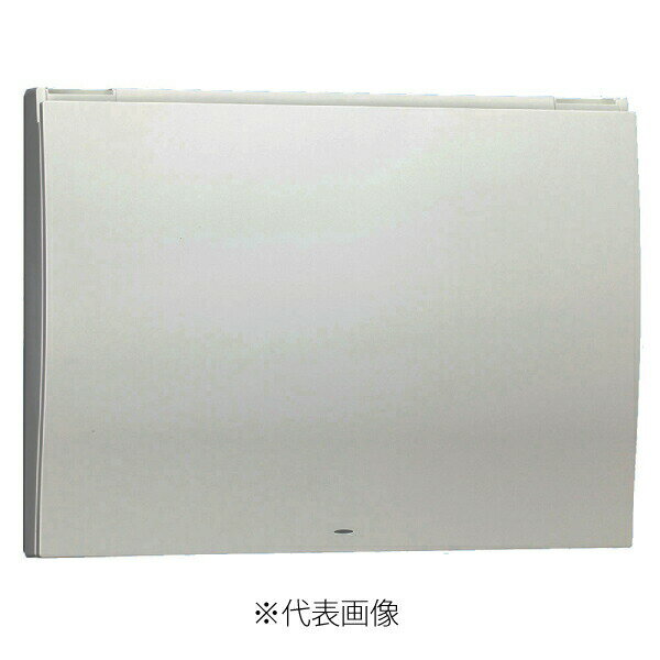 日東工業 HJD-5732 情報分電盤用ボックス 寸法mm ヨコ572タテ325フカサ124
