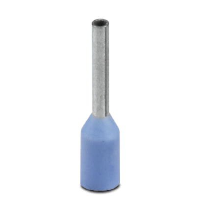 Rakuten - フェニックス・コンタクト AI0.25-6BU 棒端子 スリーブ長6mm 長さ10.5mm 色: 青 個数100コ インボイス対応・領収書発行可