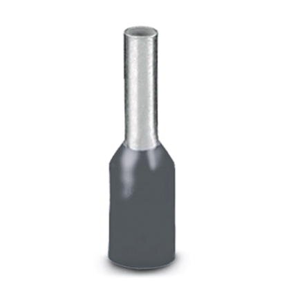 Rakuten - フェニックス・コンタクト AI0.75-8GY 棒端子 スリーブ長8mm 長さ14mm 色: 灰 個数100コ インボイス対応・領収書発行可