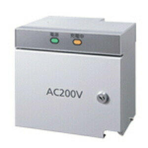 EV充電用増設コンセントユニット 充電スタンド本体に取り付ける増設用のEV充電用コンセントユニットです。 仕様 ・品番：DNE201K/DNE101K ・定格：単相 AC200V 50/60Hz 20A/AC100V 50/60Hz 15A ・消費電力：待機時5W以下（車両充電容量は除く） ・使用温度範囲：-10℃〜+40℃ ・質量：約3.1kg ・寸法(突起部含まず)：幅212mmx奥行き178mmx高さ200mm ・保護等級：IP44相当 ・設置方法：ねじ留め方式 ・設置場所：屋内・屋外 ・その他機能：ダイヤル錠、インターロック、手元表示灯 ◆注意事項 ・地中埋設配線工事は、電気工事士の有資格者が[JIS][内線規程]に従って施工してください。 ・配線工事は「電気工事士」の資格がある方が、[電気設備の技術基準][内線規程]に従って施工してください。 ・コンセントユニット1台ごとに、必ず専用回路を設けてください。 ・漏電ブレーカは内蔵しておりませんので、現地にてご準備ください。 ・必ず1回路につき1個の漏電ブレーカを設置してください。 ・D種接地工事(接地抵抗 100 Ω以下)を行なって ください。 ・配線は十分に余長をとり、結束バンドで、適所に固定してください。 ・電源端子台への配線は確実に接続してください。 ※関連商品は、以下品番をクリック！カートにお入れください。※ EV・PHEV充電用充電スタンド ELSEEV Mode3 本体 タイプ 品番 充電ケーブル 標準型 DNE3000K 200V用x1 複数台充電型 DNE3300K 200V用x2 コンセントユニット タイプ 品番 種類 200V用 DNE201K 20A 200V AC 100V用 DNE101K 15A 100V ACPanasonicELSSEV Mode3 増設コンセントユニットDNE201K