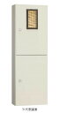日東工業 MS-121B 引込計器盤キャビネット 寸法mm w400xh1200xd200 ライトベージュ塗装
