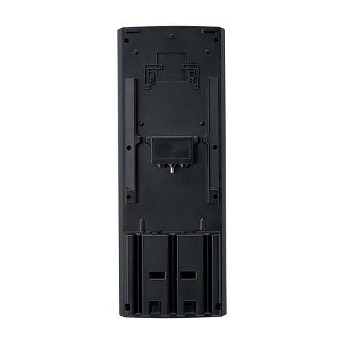 電材BlueWoodのサン電子 WG20-K 地デジ用UHF平面アンテナ 水平専用 ブラック インボイス対応・領収書発行可｜アングル2