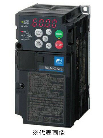 ٻŵ FRN0.2E2E-2J ⵡǽɷС FRENIC-Ace꡼ EMCե륿¢ 200VŬѥ⡼0.2kW