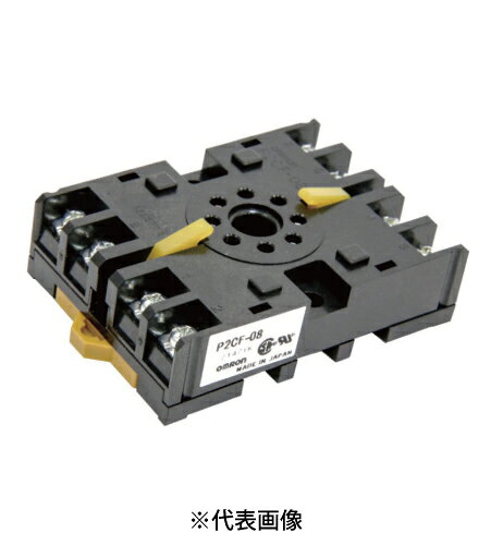 ������� P2CF-08 �ݷ������å� ɽ����³ 8�ԥ��� M3.5�ͥ�ü�� DIN�졼����ղ�