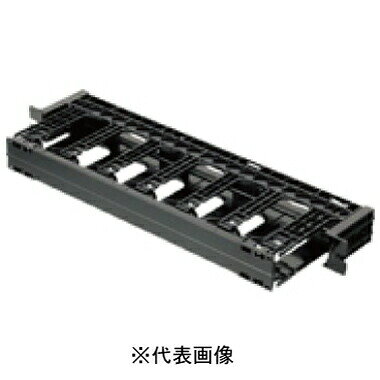 Rakuten - 日東工業 RD961-1EPKL ダクト付パネル 外形寸法mm W482.5 H44 D191.5 1U 色ブラック インボイス対応・領収書発行可