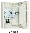 日東工業 SPJ-SA8-SC-ML 光接続箱 壁掛け型 機器スペース付タイプ 融着接続+コネクタ接続タイプ(SAタイプ) 単身仕様 接続数8芯 入線ケーブル:...
