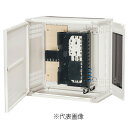 日東工業 SPJ-SA8-SC-MR8-4T-C16 組替仕様:芯数変更 光接続箱 壁掛け型 19インチ機器スペース付タイプ (注)組替仕様単体の注文はできませ...
