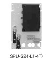 日東工業 SPU-S24-L 光接続箱 ユニット型 融着接続タイプ(Sタイプ) 単心仕様 接続数24芯 入線ケーブル:1 出線ケーブル:1/入線ケーブル:2 出線コード:24(4)