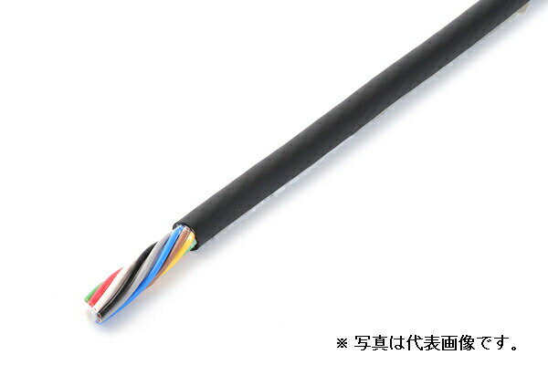 大 電 FAロボットケーブル ロボトップDPモデル/600V/UL2501 16AWG(1.25SQ)×30芯 ≪切売≫10m以上1m単位