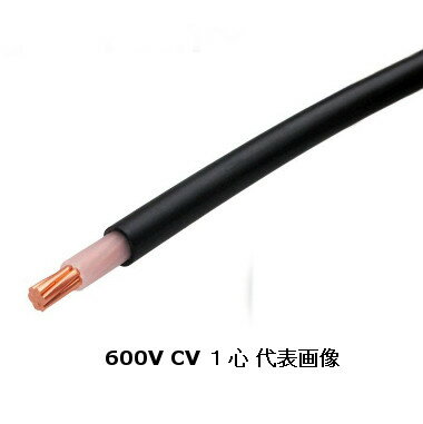 楽天市場】cv 600v 架橋ポリエチレン絶縁ビニルシースケーブル 楽天市場】cv 600v 架橋ポリエチレン絶縁ビニルシースケーブル