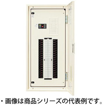 期間限定エントリーでP5倍！日東工業PNL25-24Jアイセーバ協約形プラグイン電灯分電盤基本タイプ 単相3線式 主幹250A分岐回路数24 色ライトベージュ