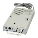 サン電子 TLC-10PC2A Poe対応TLC(同軸LAN)モデムセンター機 2系統