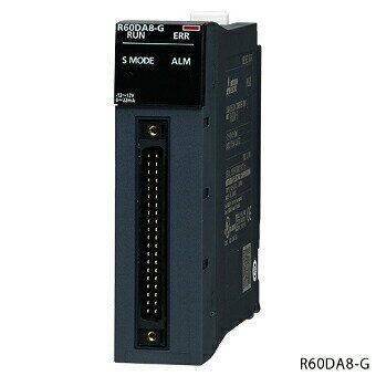 樂天商城 - 三菱電機 R60DA8-G MELSEC iQ-Rシリーズ チャンネル間絶縁ディジタル−アナログ変換ユニット 電圧・電流出力:8ch インボイス対応・領収書発行可