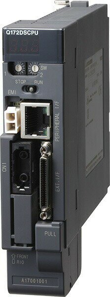 三菱電機 QD172DSCPU モーション ユニット 最大制御軸数：16軸 SS CNET III/H接続 インボイス対応・領収書発行可