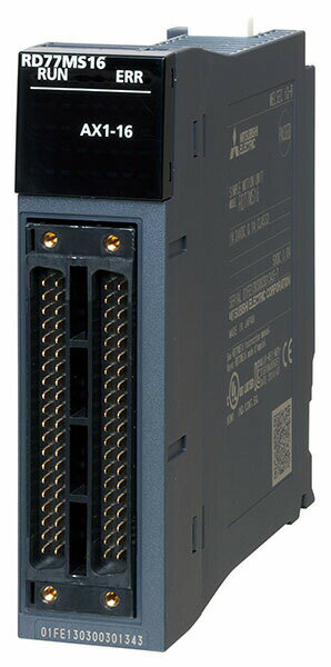 三菱電機 RD77MS16 MELSEC iQ-Rシリーズ シンプルモーションユニット SSCNETIII/H対応 最大制御軸数：16軸 インボイス対応・領収書発行可