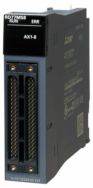 三菱電機 RD77MS8 MELSEC iQ-Rシリーズ シンプルモーションユニット SSCNETIII/H対応 最大制御軸数：8軸 インボイス対応・領収書発行可