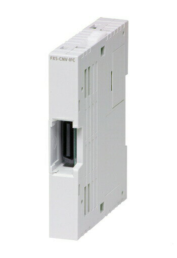 Rakuten - 三菱電機 FX5-CNV-IFC コネクタ変換ユニット コネクタ変換 FX5(コネクタ)⇒FX5(端子台)増設 インボイス対応・領収書発行可