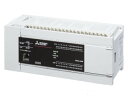 三菱電機 FX5U-64MT/DSS FX5U CPUユニット 電源DC24V 入力:32点DC24V シンク/ソース 出力:トランジスタ ソース