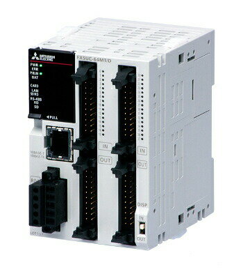 ɩŵ FX5UC-64MT/DSS FX5UC CPU˥å ŸDC24V ϡ32DC24V / ϡ32ȥ󥸥 