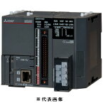 三菱電機 L26CPU-PBT MELSEC-Lシリーズ CPUユニット 汎用出力機能:ソースタイプ プログラム容量:260Kステップ 基本演算処理速度:9.5ns 通信インタフェース:Ethernet(CC-Link機能内蔵)