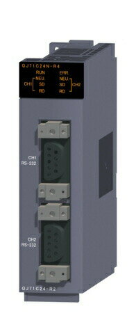 Rakuten - 三菱電機 QJ71C24N-R2 シリアルコミュニケーションユニット RS-232 インボイス対応・領収書発行可