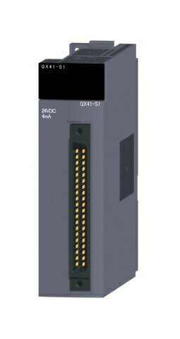��ɩ�ŵ� QX41-S1 ���ѥ�������MELSEC-Q���꡼�� DC���ϥ�˥å�(�ץ饹����󥿥���) DC����:32�� DC24V 4mA ��������:0.1/0.2/0.4/0.6/1ms 32��1����� �ץ饹����󥿥��� 40�ԥ󥳥ͥ���