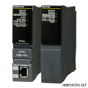 三菱電機 R08PSFCPU-SET MELSEC iQ-Rシリーズ SIL2プロセスCPUセット プログラム容量:80Kステップ(一般制御) 基本命令処理時間...