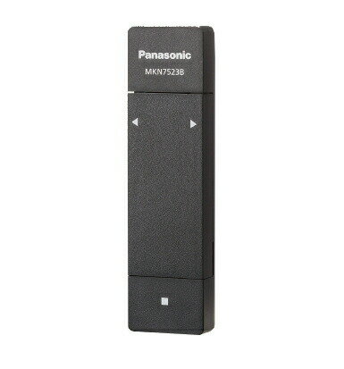 パナソニック MKN7523B 窓センサー送信器 旋解錠検知機能付 色 ブラック